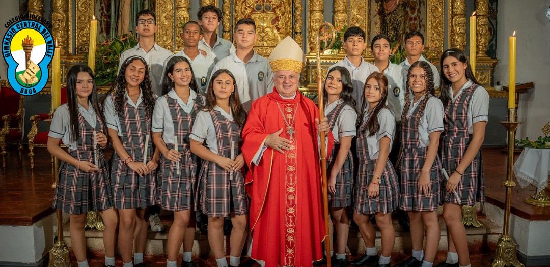 Nuestro nuevo obispo. 