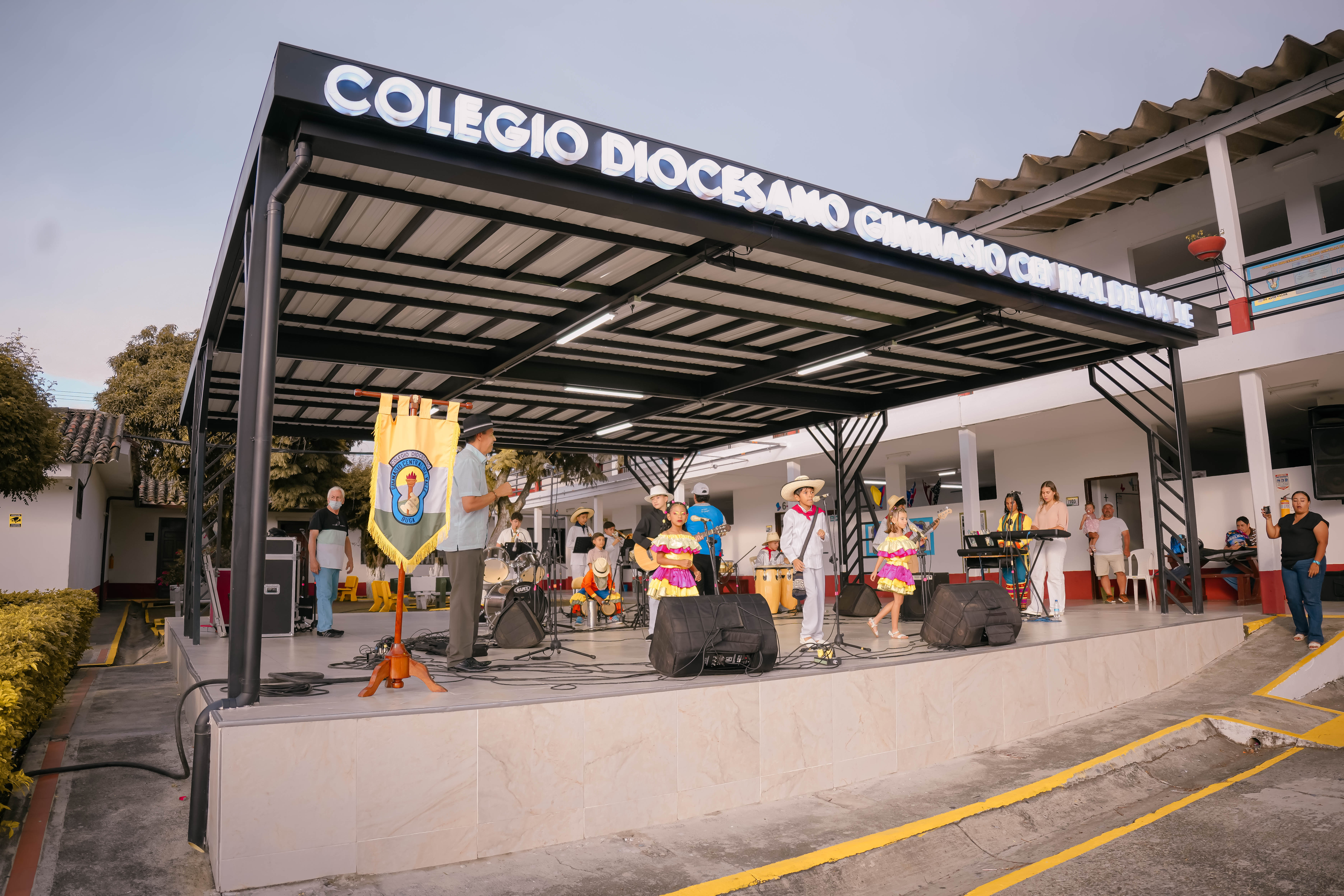 Nuestra institución 